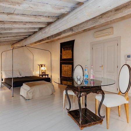 Apartmán Casa San Domenico Mantova Exteriér fotografie