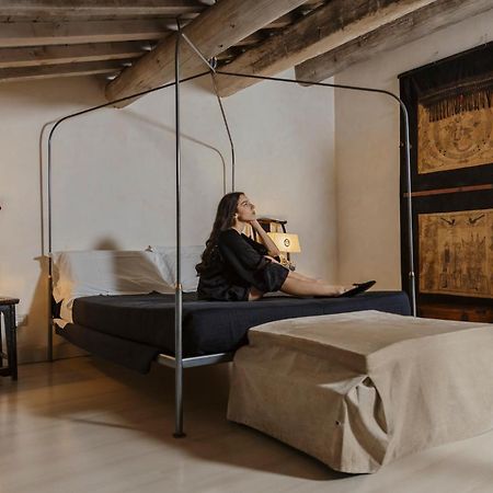 Apartmán Casa San Domenico Mantova Exteriér fotografie