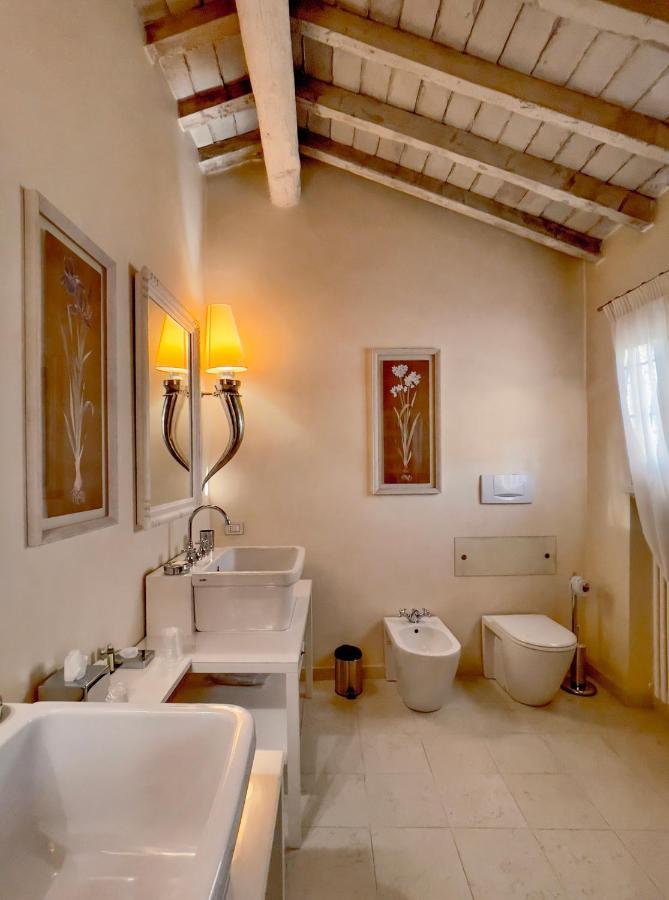 Apartmán Casa San Domenico Mantova Exteriér fotografie