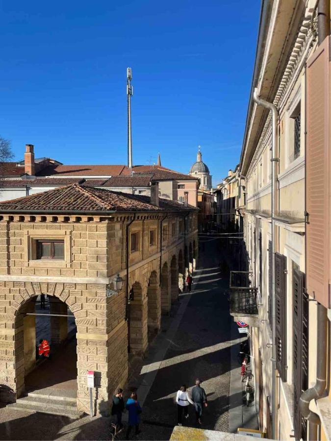 Apartmán Casa San Domenico Mantova Exteriér fotografie