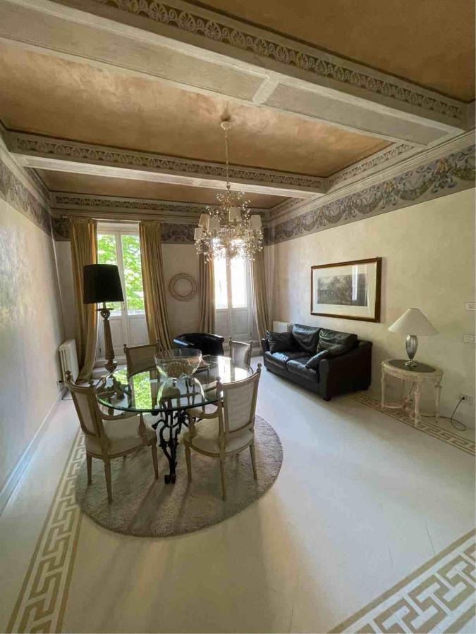 Apartmán Casa San Domenico Mantova Exteriér fotografie