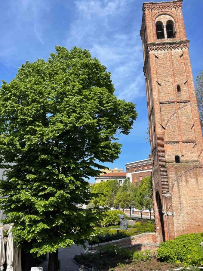 Apartmán Casa San Domenico Mantova Exteriér fotografie