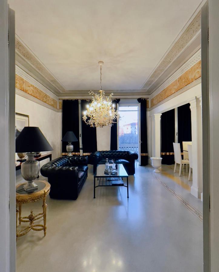 Apartmán Casa San Domenico Mantova Exteriér fotografie