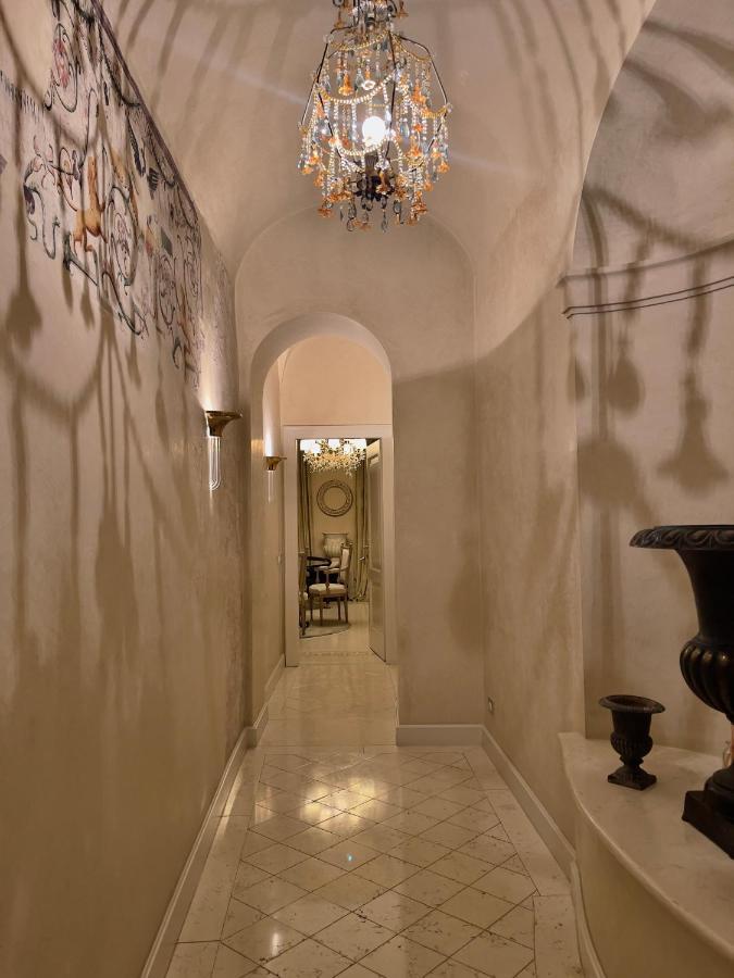 Apartmán Casa San Domenico Mantova Exteriér fotografie