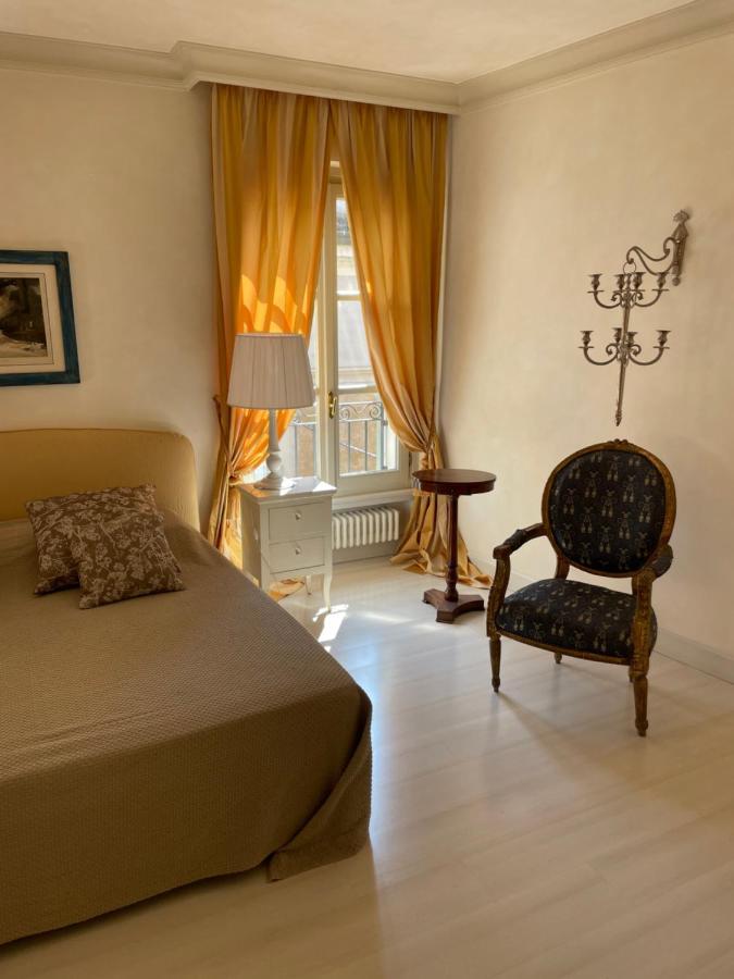 Apartmán Casa San Domenico Mantova Exteriér fotografie