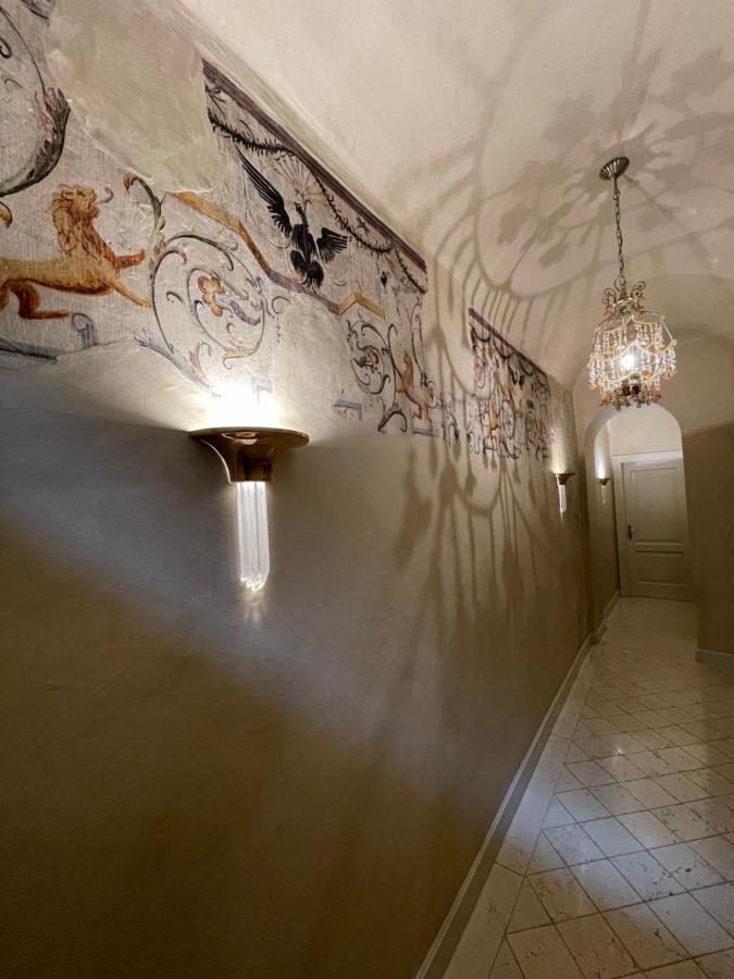 Apartmán Casa San Domenico Mantova Exteriér fotografie