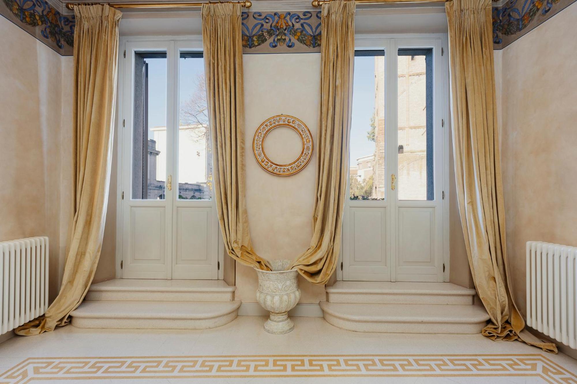 Apartmán Casa San Domenico Mantova Exteriér fotografie