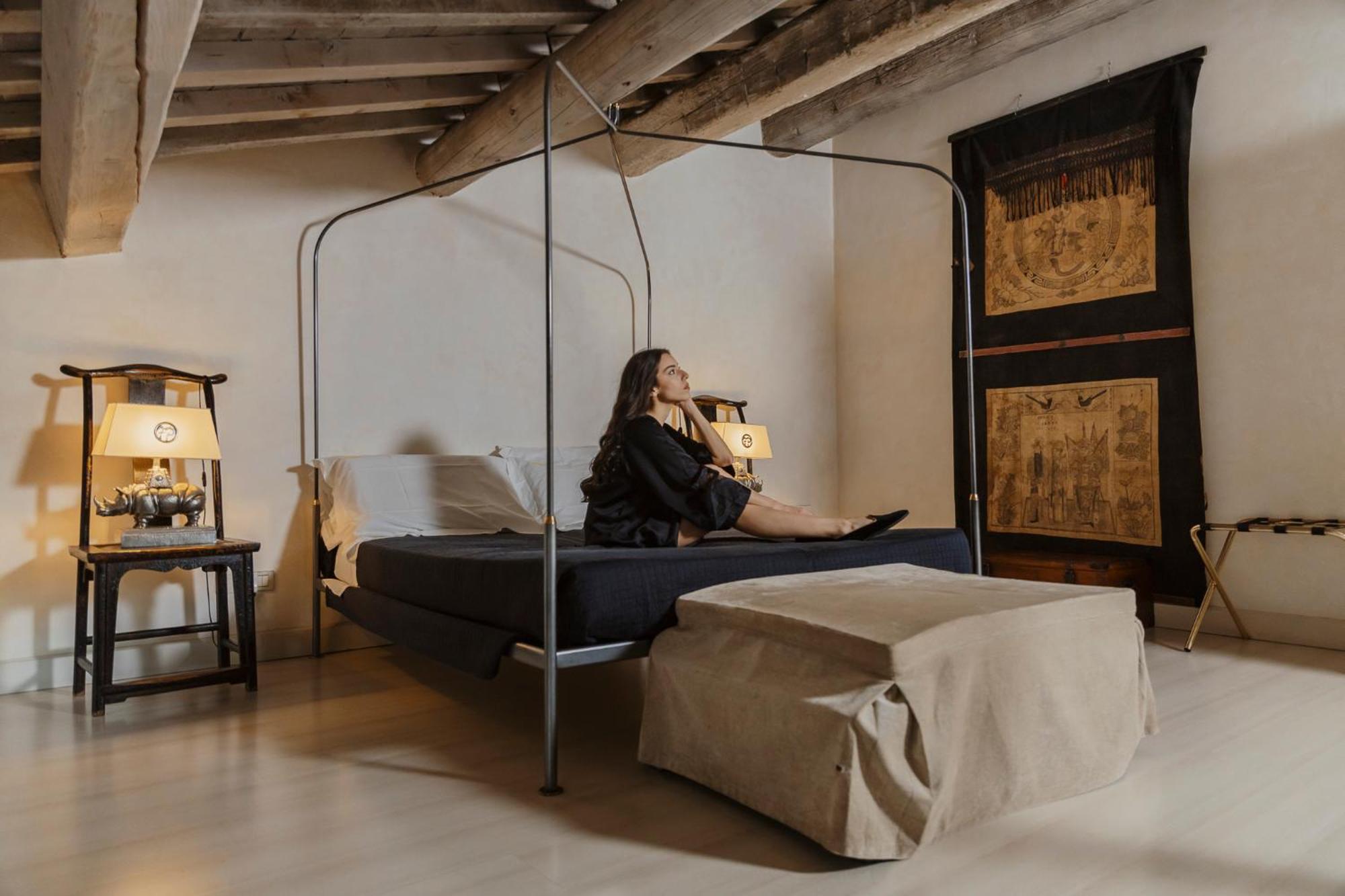 Apartmán Casa San Domenico Mantova Exteriér fotografie