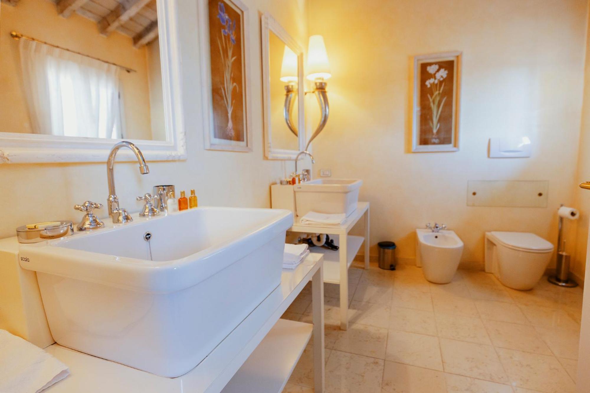 Apartmán Casa San Domenico Mantova Exteriér fotografie