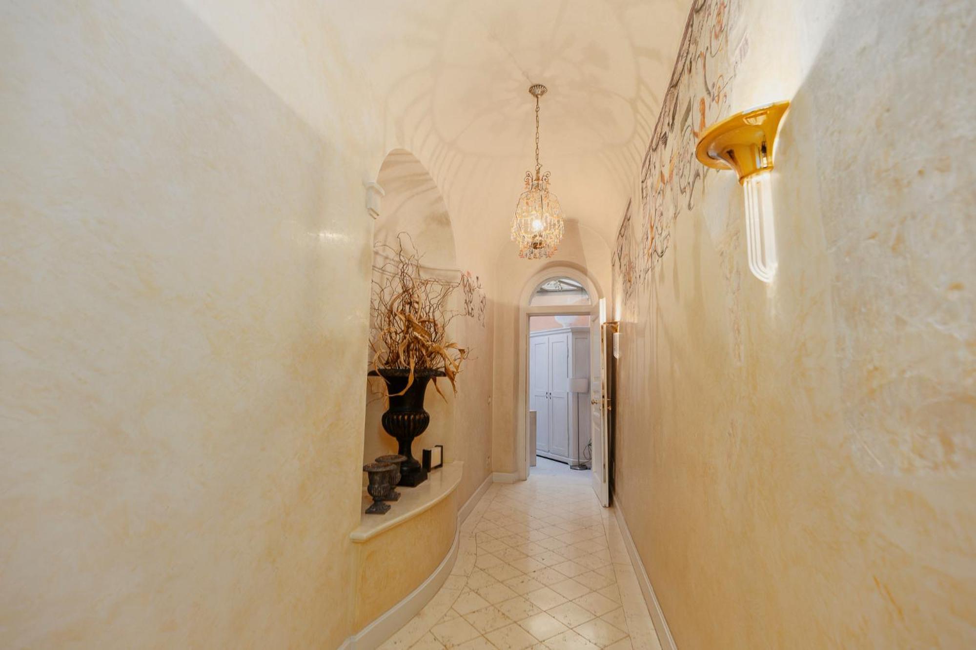 Apartmán Casa San Domenico Mantova Exteriér fotografie