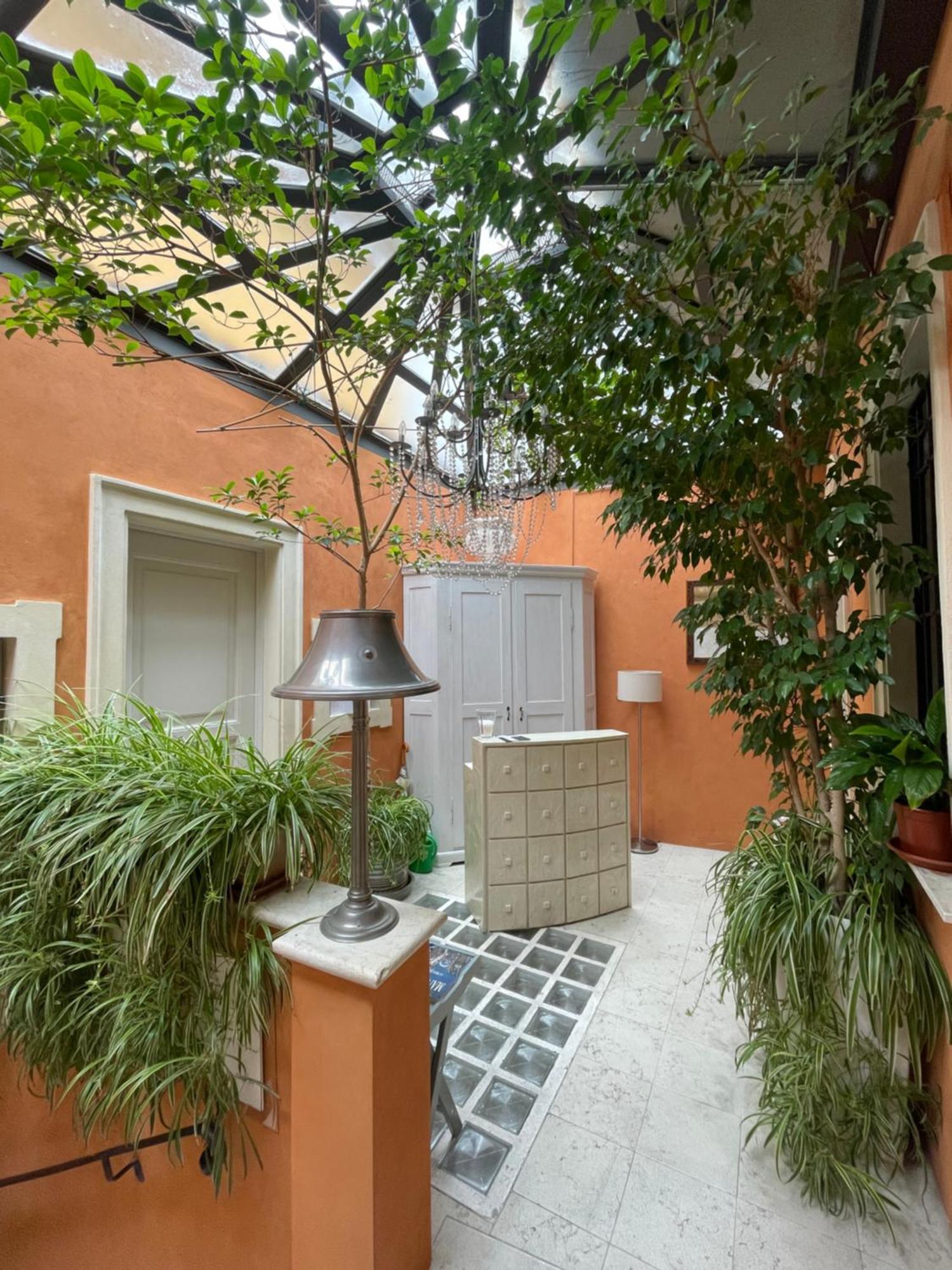 Apartmán Casa San Domenico Mantova Exteriér fotografie