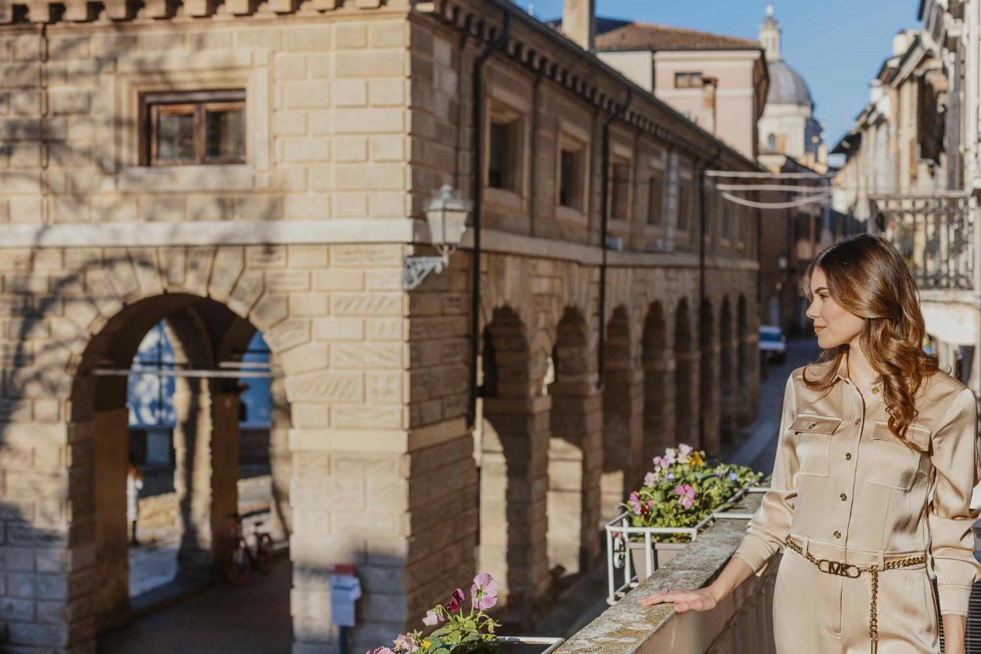 Apartmán Casa San Domenico Mantova Exteriér fotografie