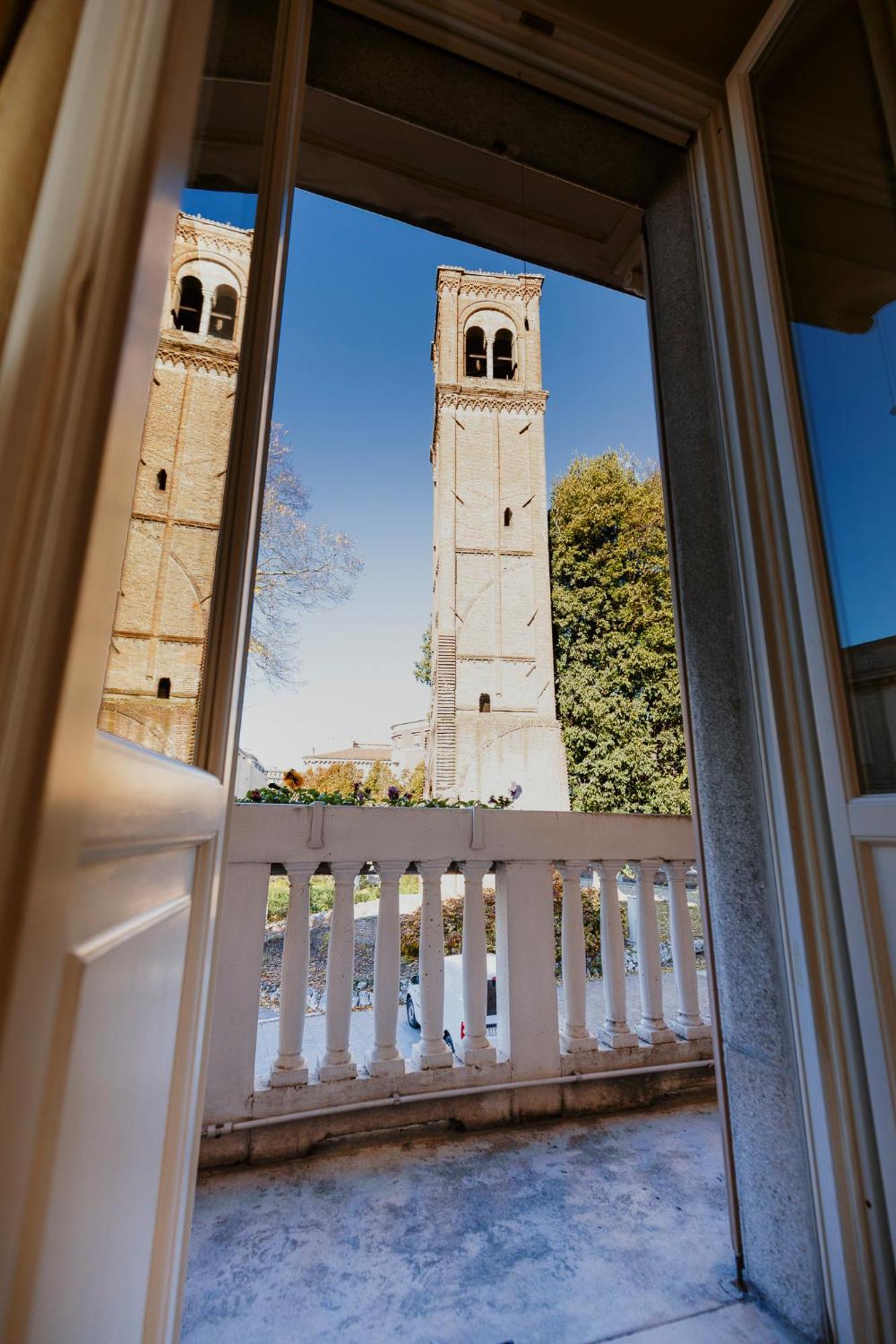 Apartmán Casa San Domenico Mantova Exteriér fotografie